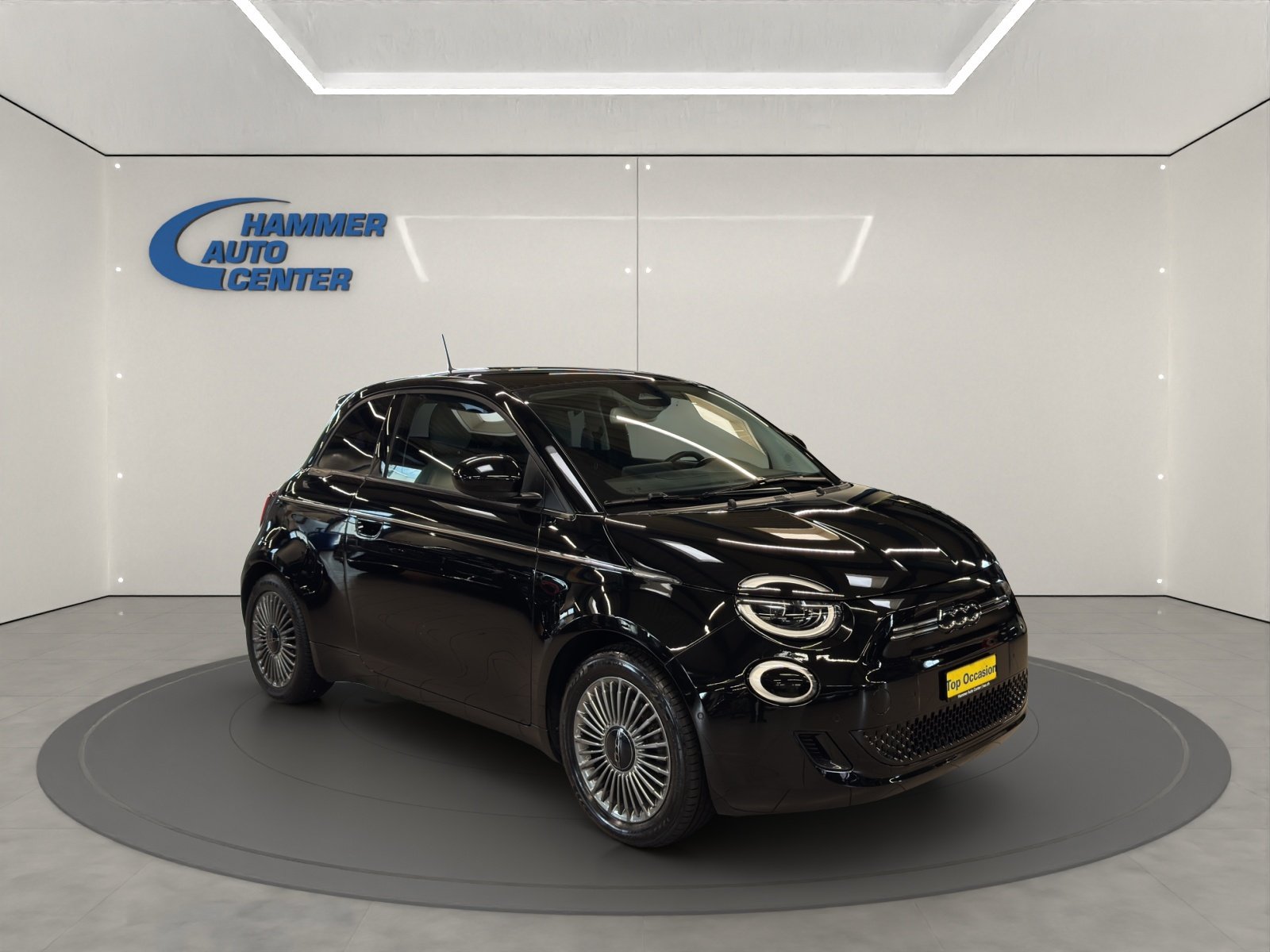 FIAT 500 Icon, Elettrica, Occasioni / Usate, Automatico - 7