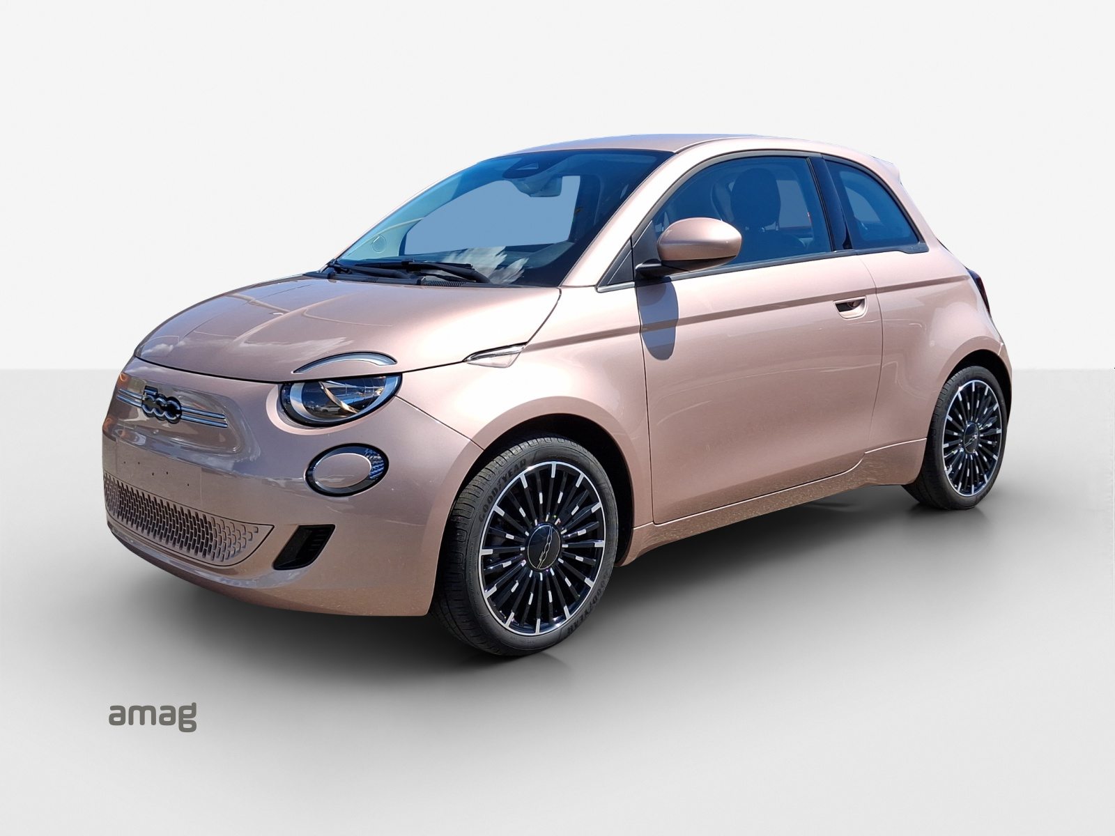 FIAT 500 el 87 kWIcon, Électrique, Occasion / Utilisé, Automatique