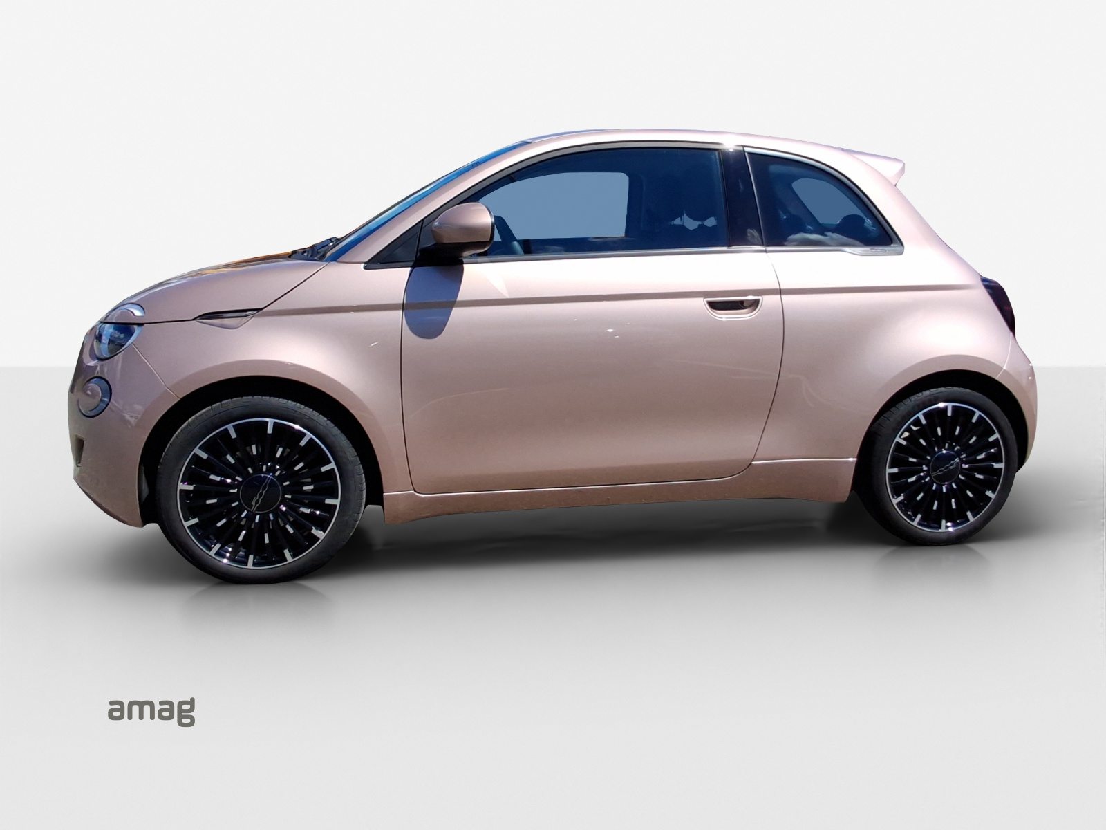 FIAT 500 el 87 kWIcon, Électrique, Occasion / Utilisé, Automatique - 2