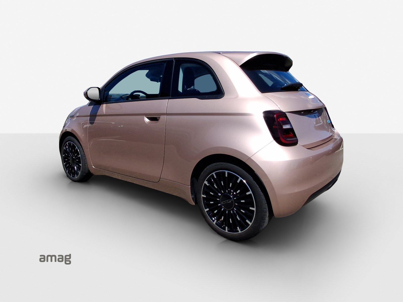 FIAT 500 el 87 kWIcon, Électrique, Occasion / Utilisé, Automatique - 3