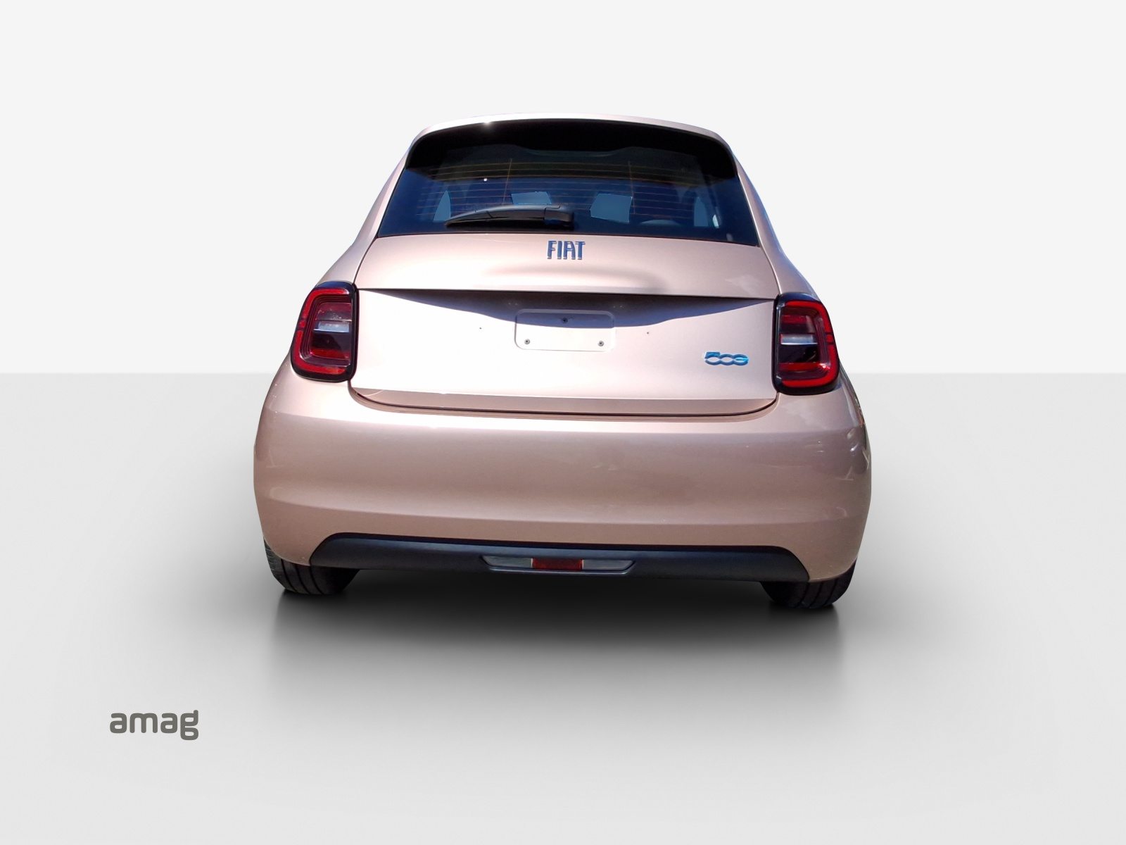 FIAT 500 el 87 kWIcon, Électrique, Occasion / Utilisé, Automatique - 4
