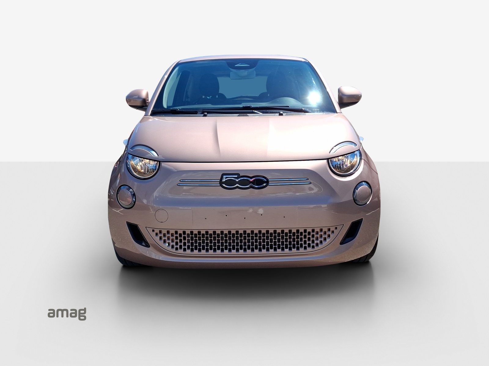 FIAT 500 el 87 kWIcon, Électrique, Occasion / Utilisé, Automatique - 7
