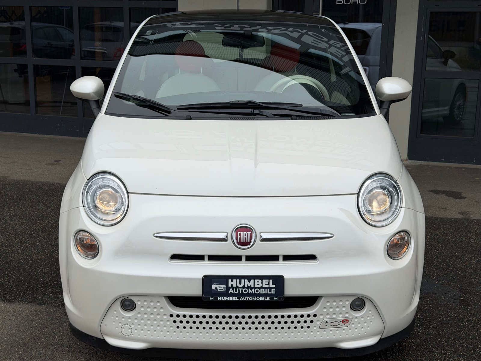 FIAT 500E, Electric, Second hand / Used, Automatic - 2