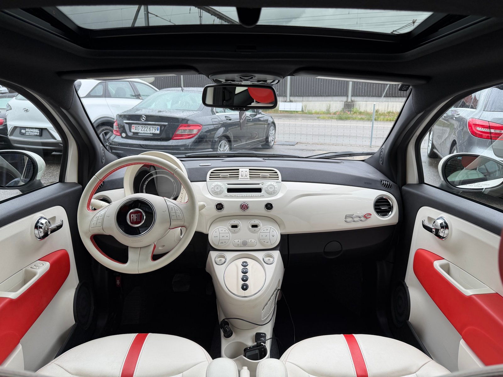 FIAT 500E, Electric, Second hand / Used, Automatic - 7