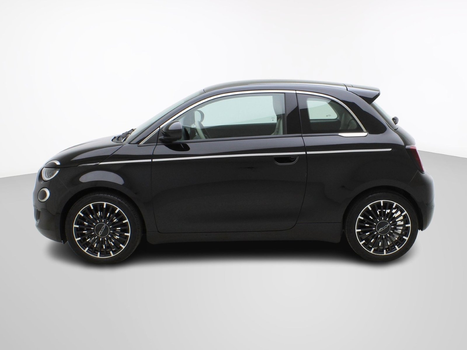 FIAT 500 La Prima, Électrique, Occasion / Utilisé, Automatique - 3