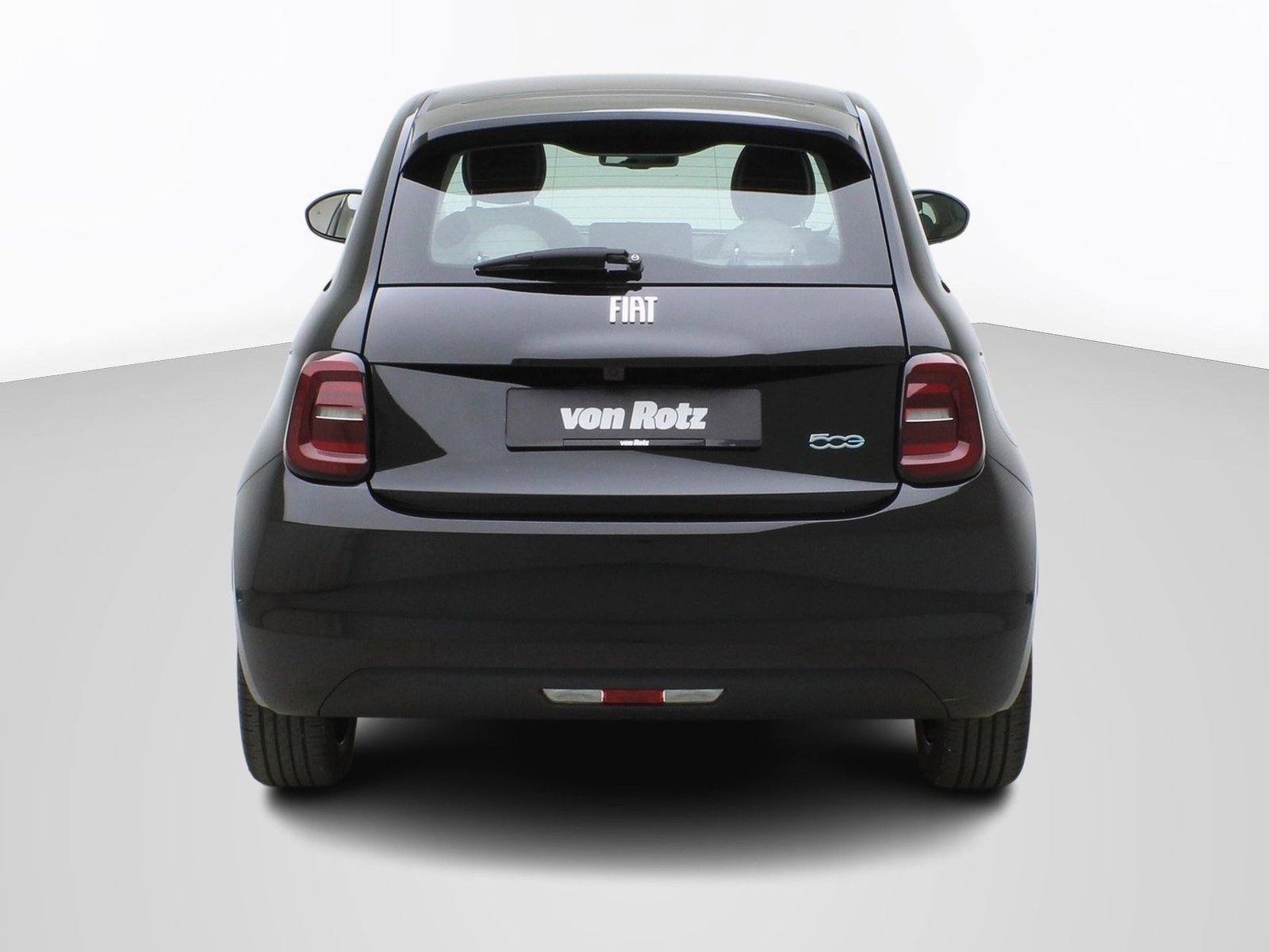 FIAT 500 La Prima, Électrique, Occasion / Utilisé, Automatique - 4