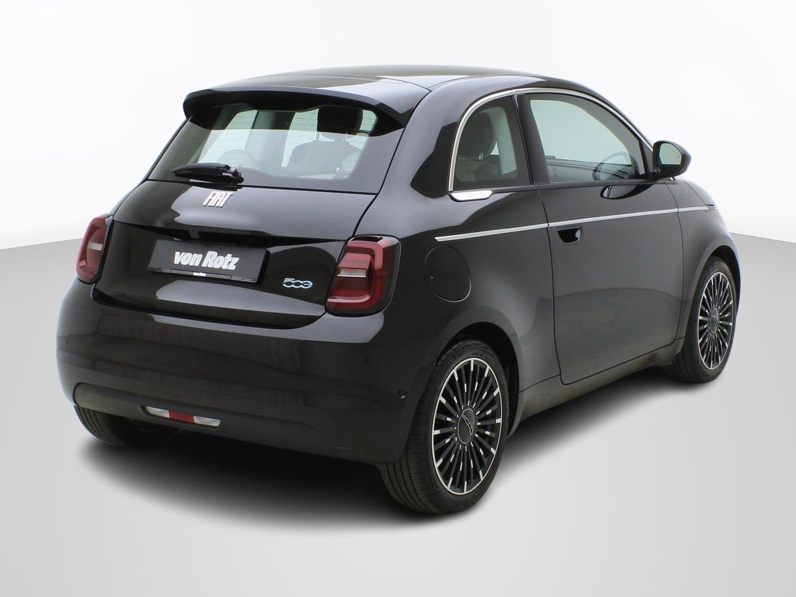 FIAT 500 La Prima, Électrique, Occasion / Utilisé, Automatique - 5