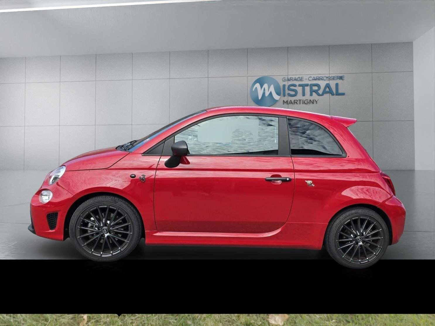 FIAT 595 Abarth 1.4 T-Jet 165, Essence, Occasion / Utilisé, Manuelle - 2