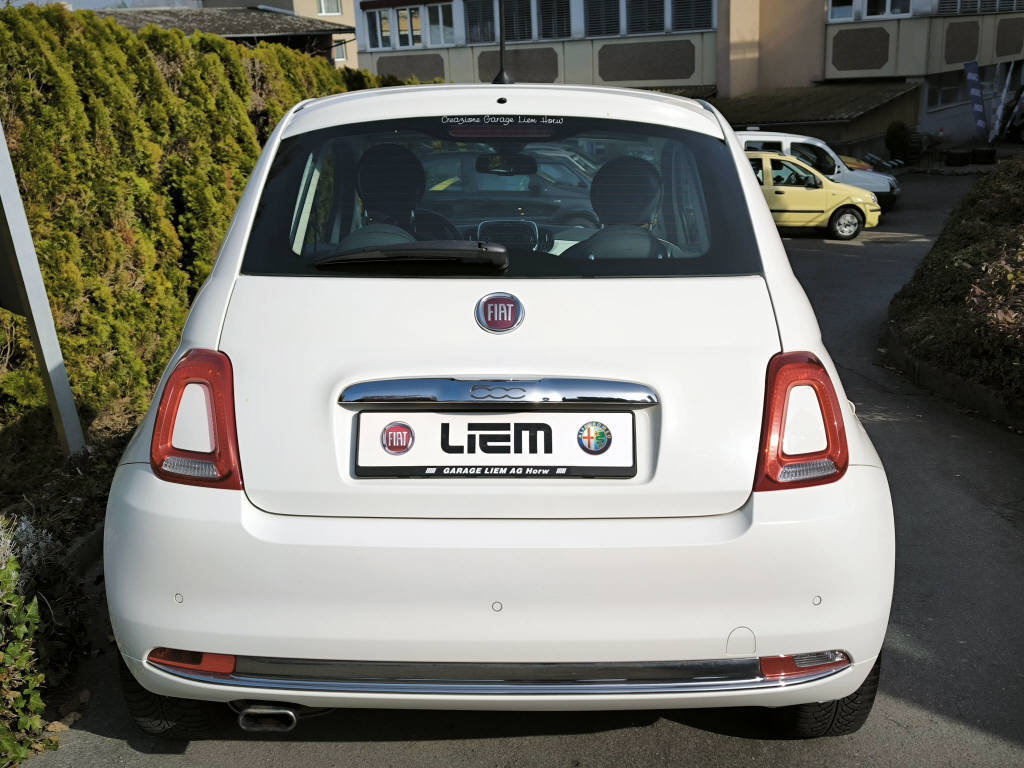 FIAT 500 1.2 Lounge, Essence, Occasion / Utilisé, Manuelle - 5