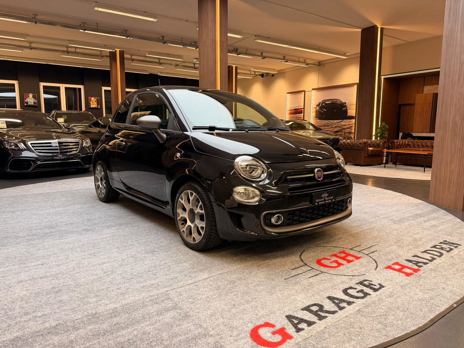FIAT 500 1.2 Pop Star