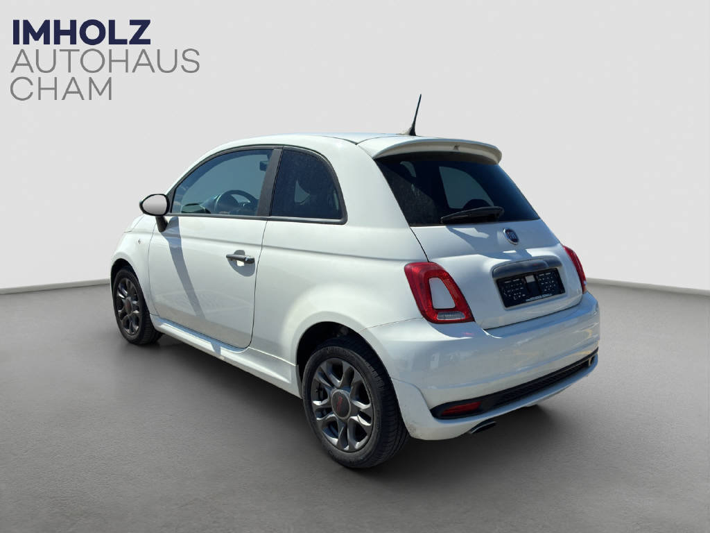 FIAT 500 1.2 S, Petrol, Second hand / Used, Manual - 3