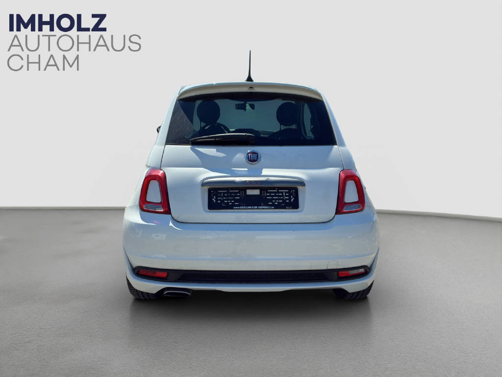 FIAT 500 1.2 S, Petrol, Second hand / Used, Manual - 4