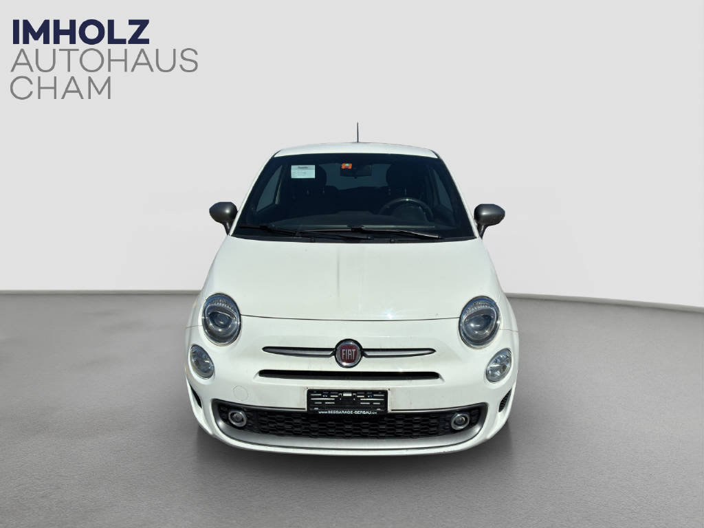 FIAT 500 1.2 S, Petrol, Second hand / Used, Manual - 5