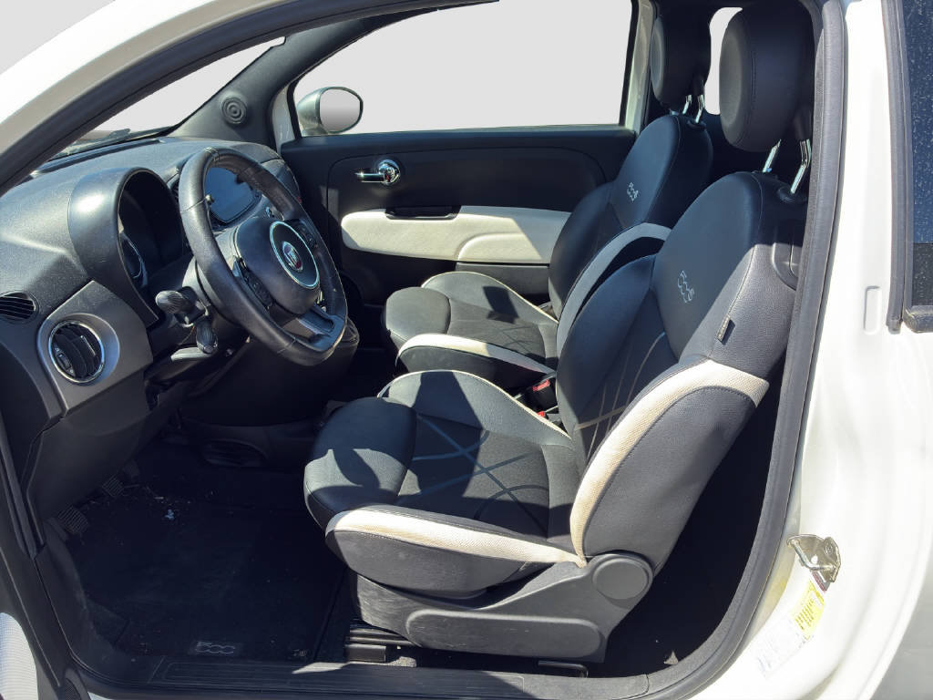 FIAT 500 1.2 S, Petrol, Second hand / Used, Manual - 6