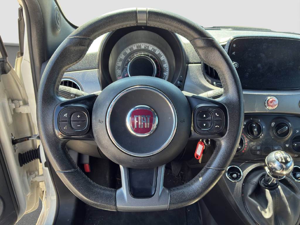 FIAT 500 1.2 S, Petrol, Second hand / Used, Manual - 7