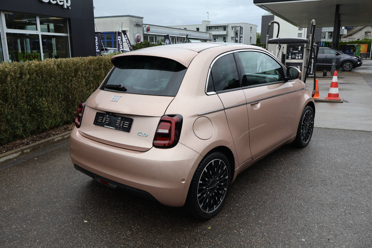 FIAT 500 La Prima 3+1, Electric, Second hand / Used, Automatic - 2