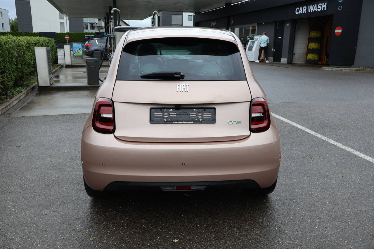 FIAT 500 La Prima 3+1, Electric, Second hand / Used, Automatic - 3