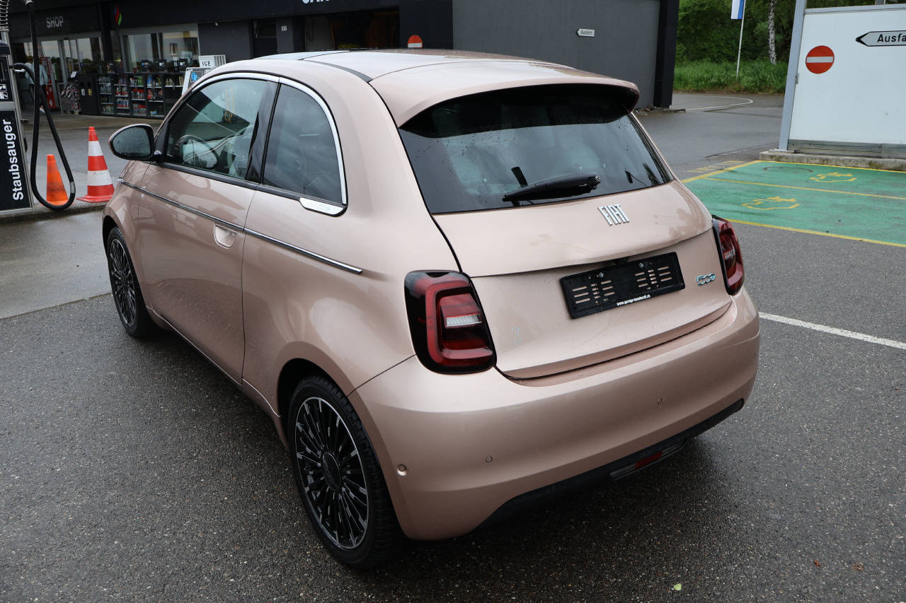 FIAT 500 La Prima 3+1, Electric, Second hand / Used, Automatic - 4