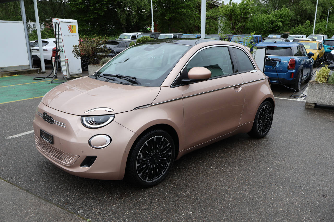 FIAT 500 La Prima 3+1, Electric, Second hand / Used, Automatic - 5