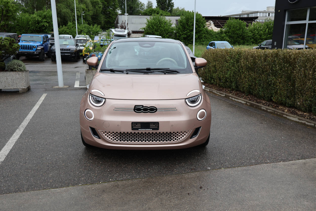FIAT 500 La Prima 3+1, Electric, Second hand / Used, Automatic - 6