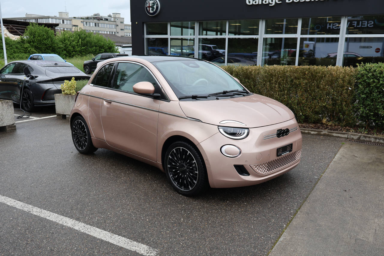 FIAT 500 La Prima 3+1, Electric, Second hand / Used, Automatic - 7