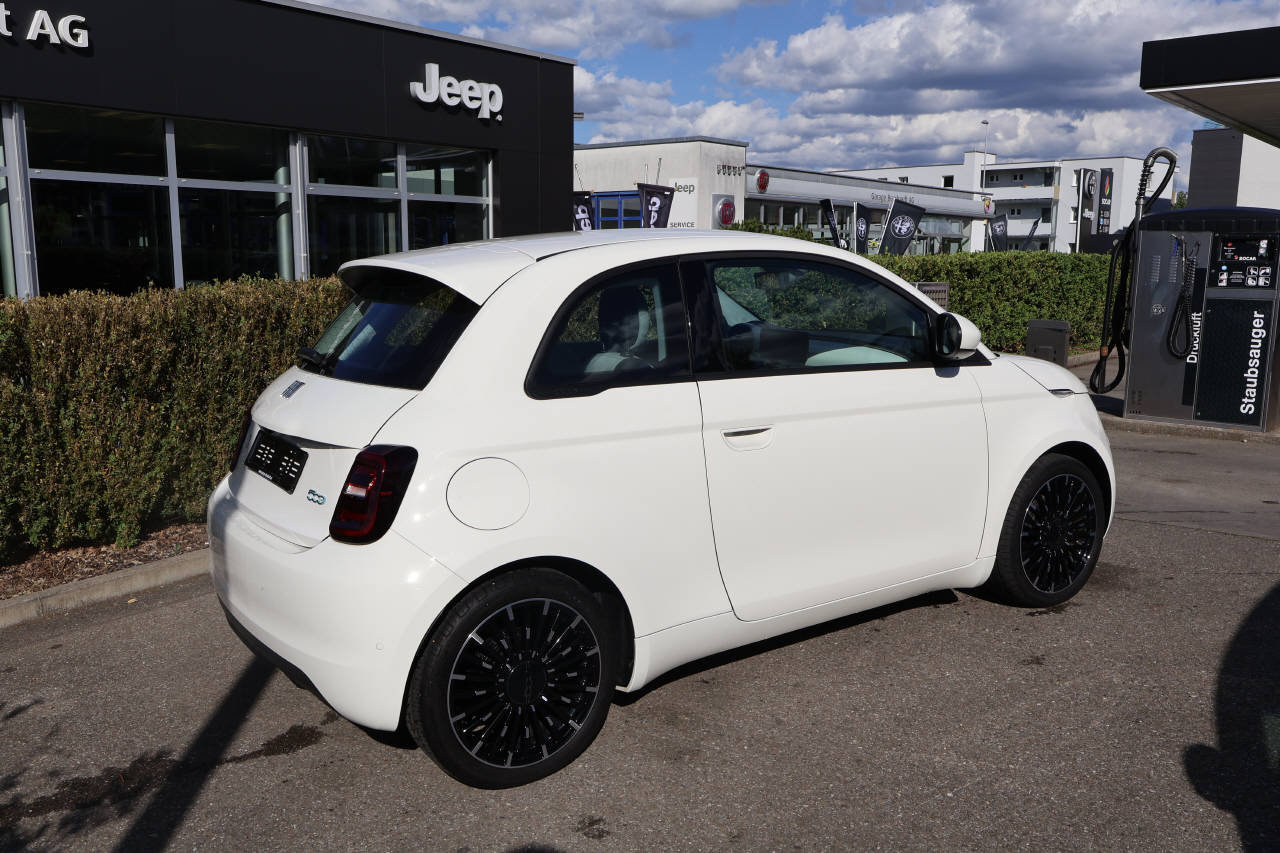 FIAT 500 Icon, Elektro, Occasion / Gebraucht, Automatik - 2