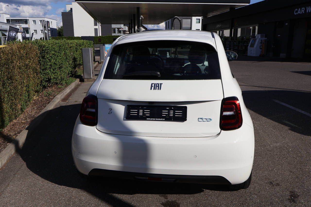 FIAT 500 Icon, Elektro, Occasion / Gebraucht, Automatik - 3