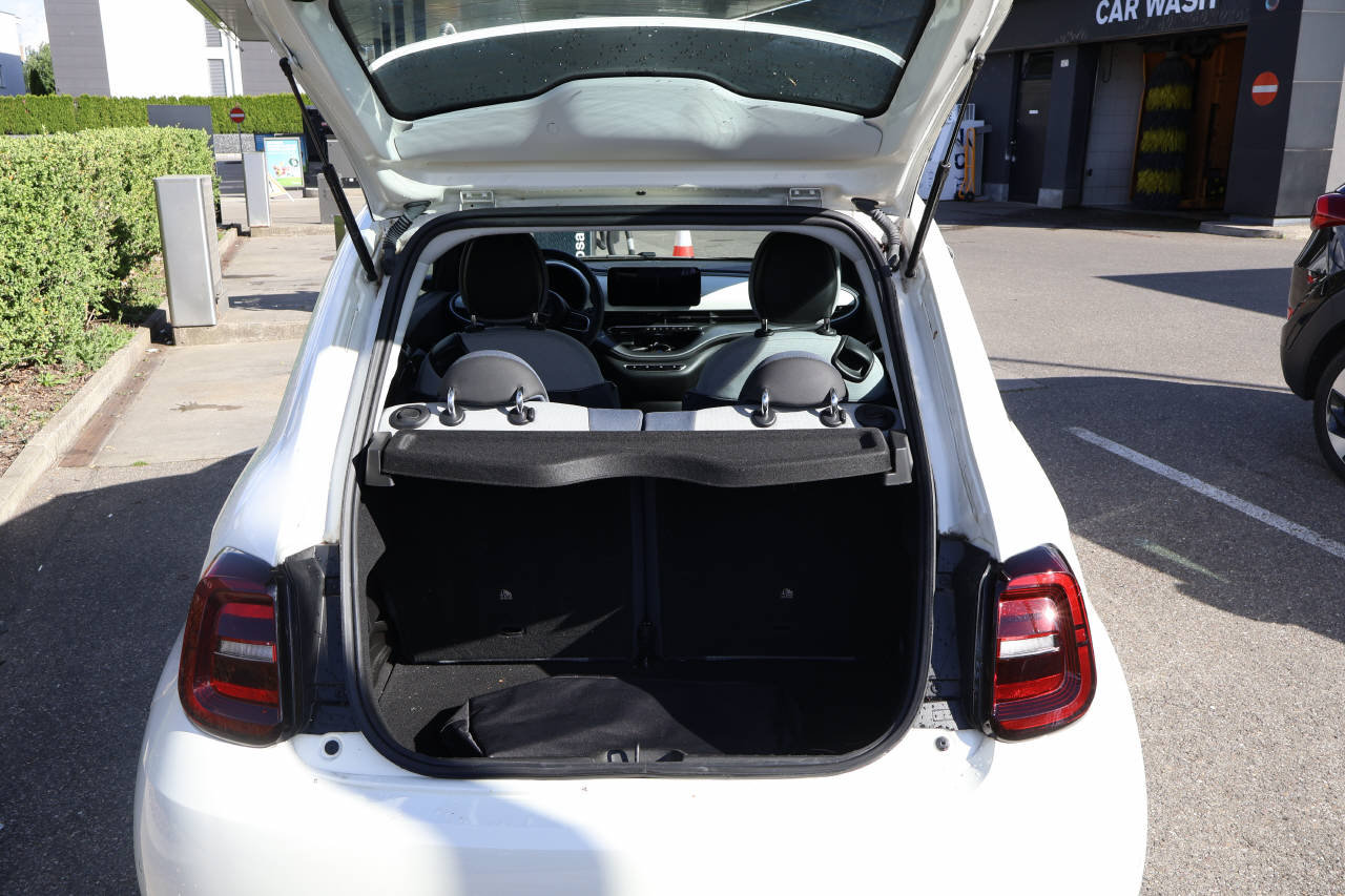 FIAT 500 Icon, Elektro, Occasion / Gebraucht, Automatik - 4