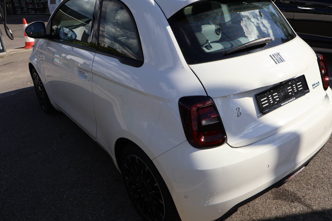 FIAT 500 Icon, Elektro, Occasion / Gebraucht, Automatik - 5