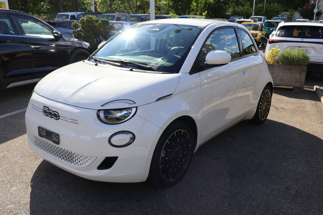 FIAT 500 Icon, Elektro, Occasion / Gebraucht, Automatik - 6