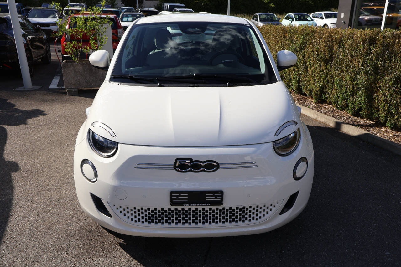 FIAT 500 Icon, Elektro, Occasion / Gebraucht, Automatik - 7