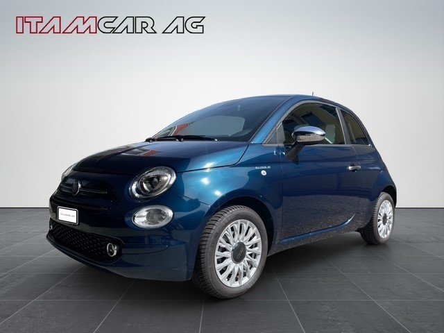 FIAT 500 1.0 Hybrid Swiss Edition