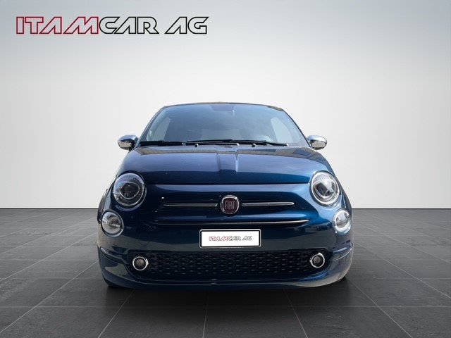 FIAT 500 1.0 Hybrid Swiss Edition, Hybride Léger Essence/Électricité, Occasion / Utilisé, Manuelle - 2