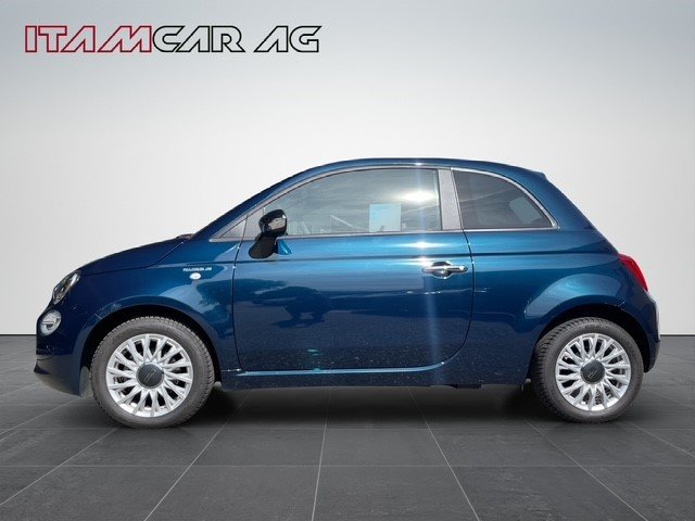 FIAT 500 1.0 Hybrid Swiss Edition, Hybride Léger Essence/Électricité, Occasion / Utilisé, Manuelle - 3