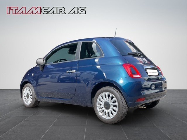 FIAT 500 1.0 Hybrid Swiss Edition, Hybride Léger Essence/Électricité, Occasion / Utilisé, Manuelle - 4