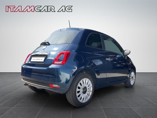 FIAT 500 1.0 Hybrid Swiss Edition, Hybride Léger Essence/Électricité, Occasion / Utilisé, Manuelle - 6