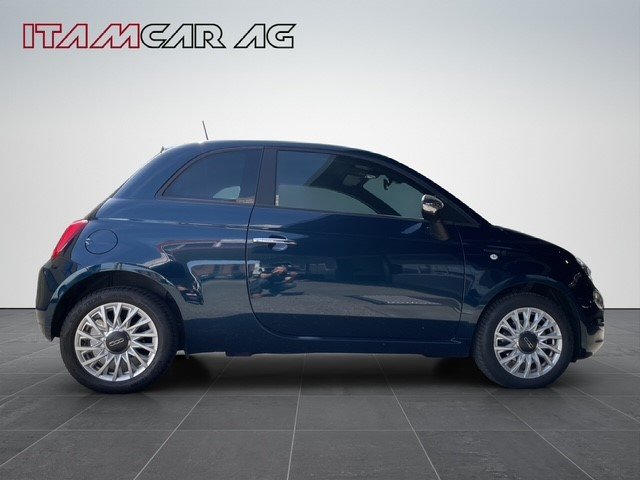 FIAT 500 1.0 Hybrid Swiss Edition, Hybride Léger Essence/Électricité, Occasion / Utilisé, Manuelle - 7