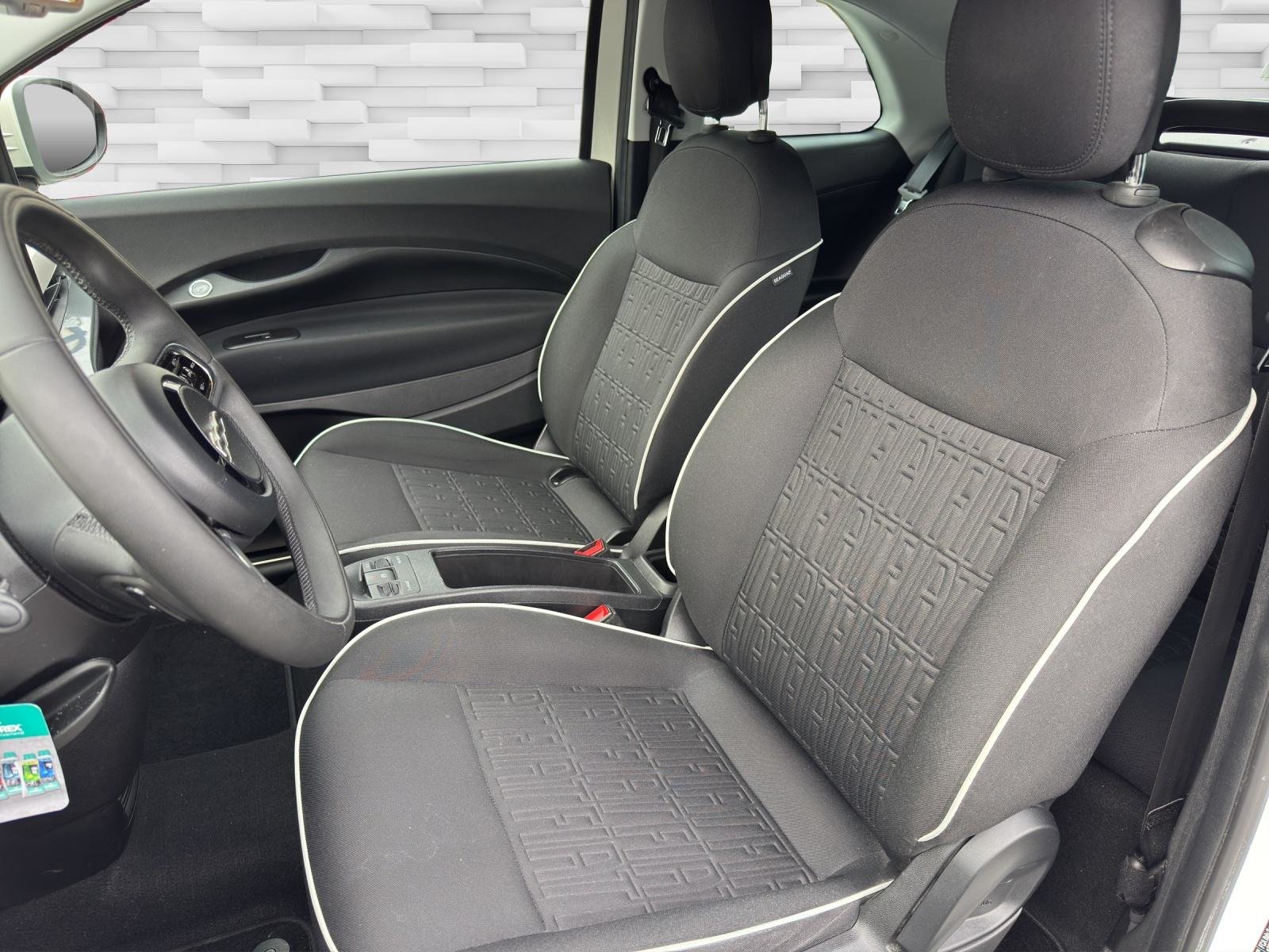FIAT 500 Swiss Edition, Électrique, Occasion / Utilisé, Automatique - 4