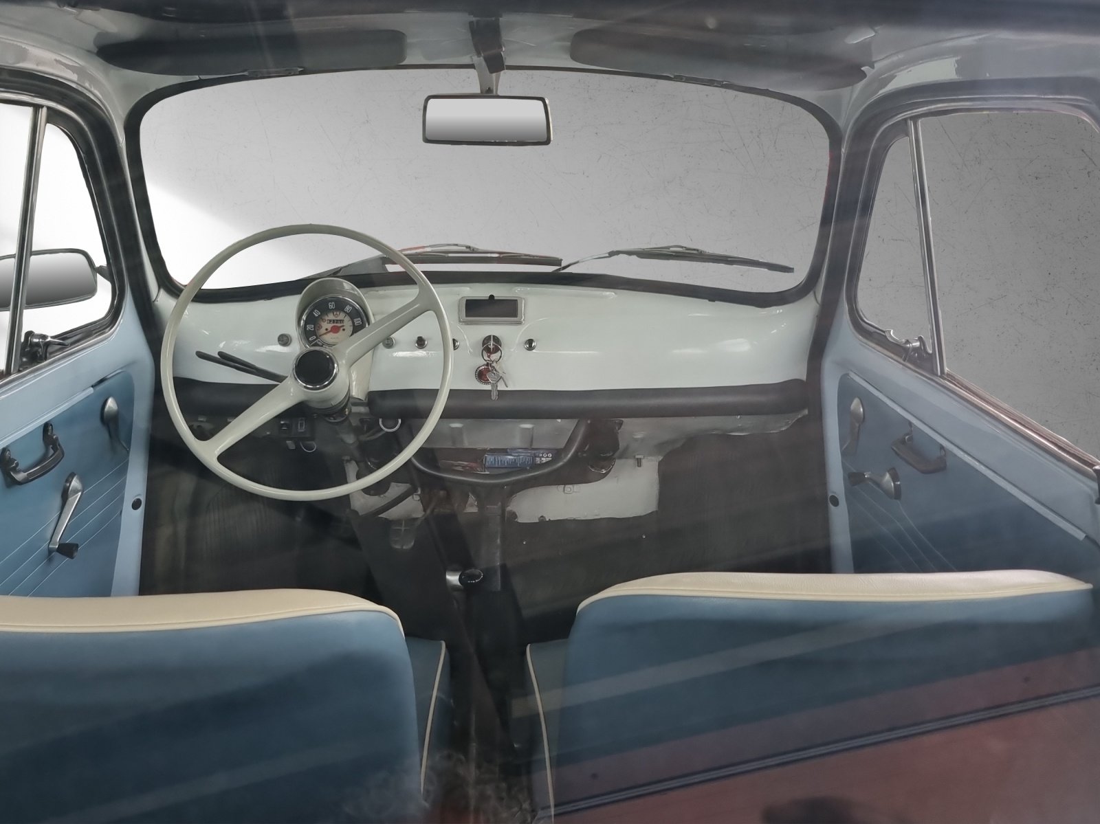 FIAT 500, Occasion / Utilisé - 3
