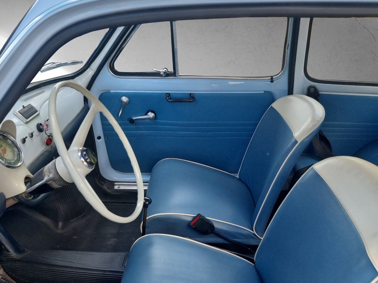 FIAT 500, Occasion / Utilisé - 4