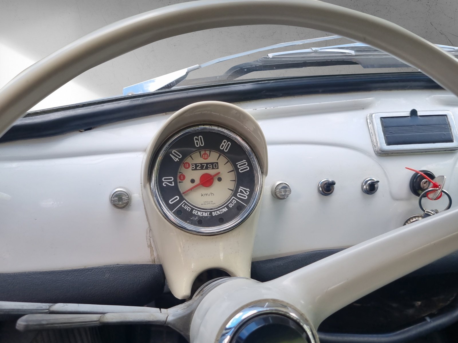 FIAT 500, Occasion / Utilisé - 6