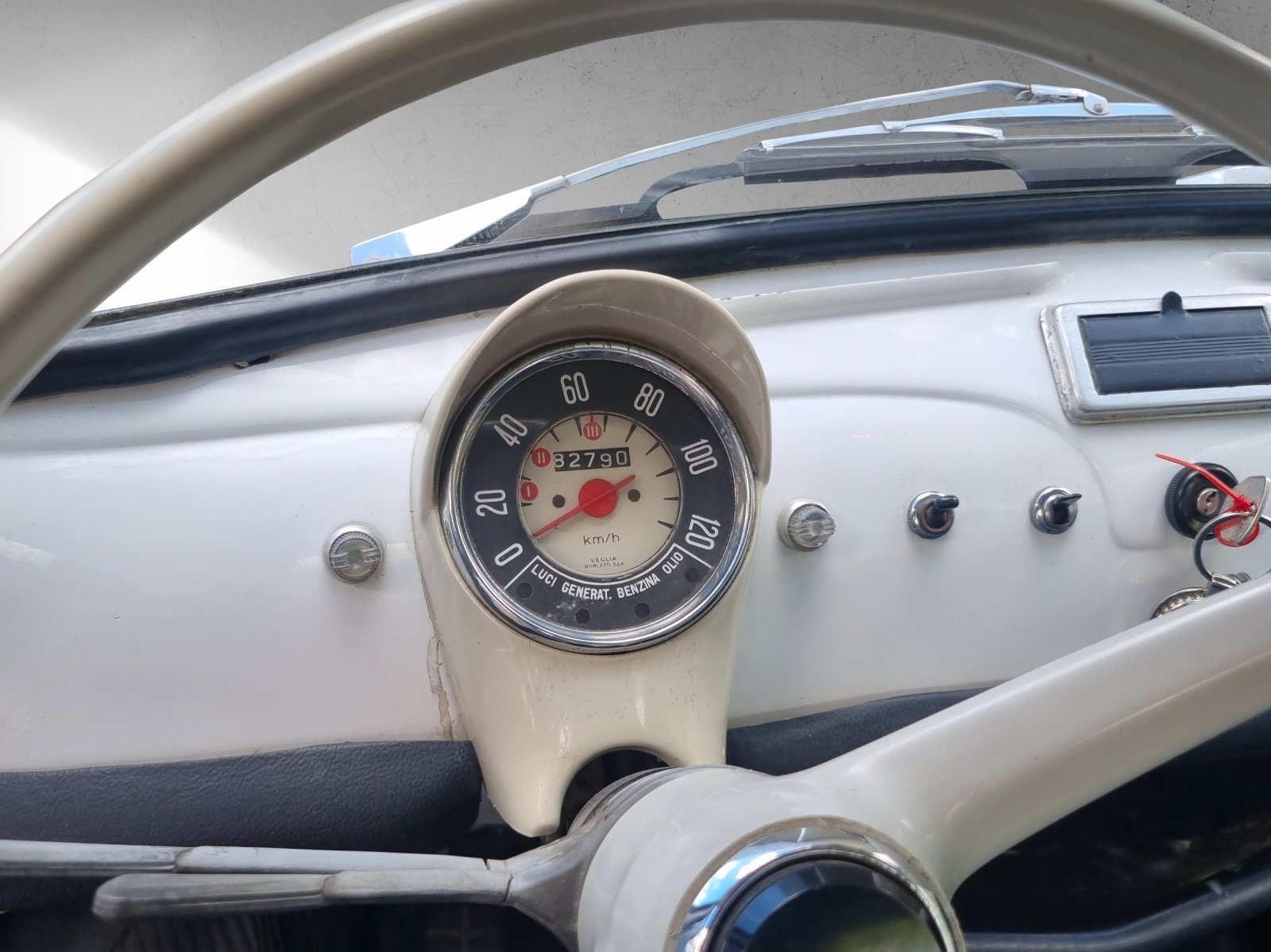 FIAT 500, Occasion / Utilisé - 7