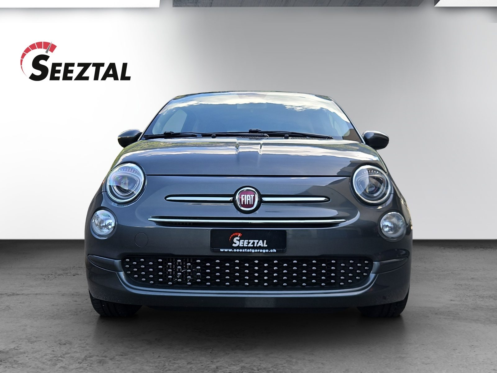 FIAT 500 0.9 Twinair Lounge, Essence, Occasion / Utilisé, Manuelle - 3