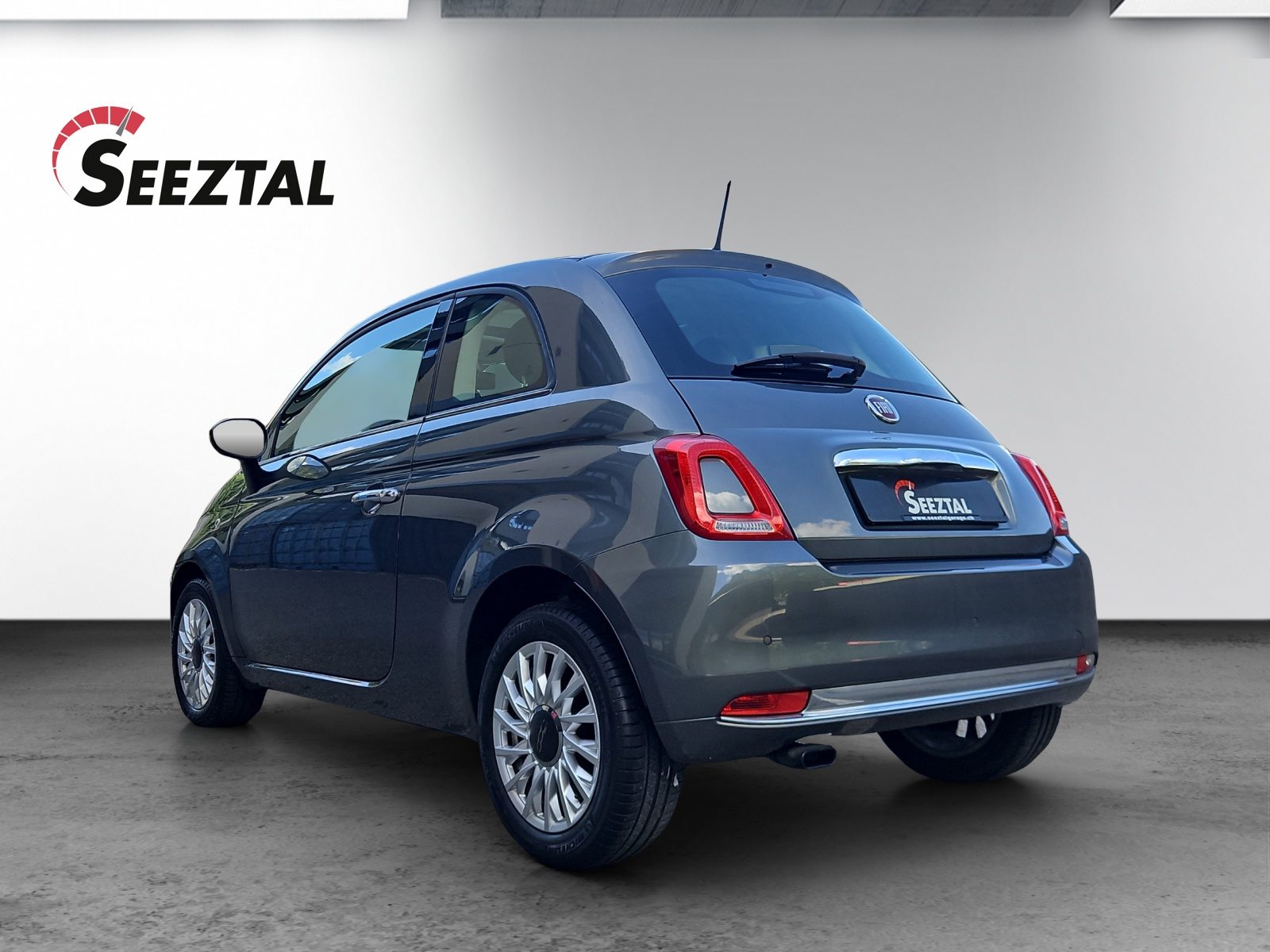 FIAT 500 0.9 Twinair Lounge, Essence, Occasion / Utilisé, Manuelle - 4