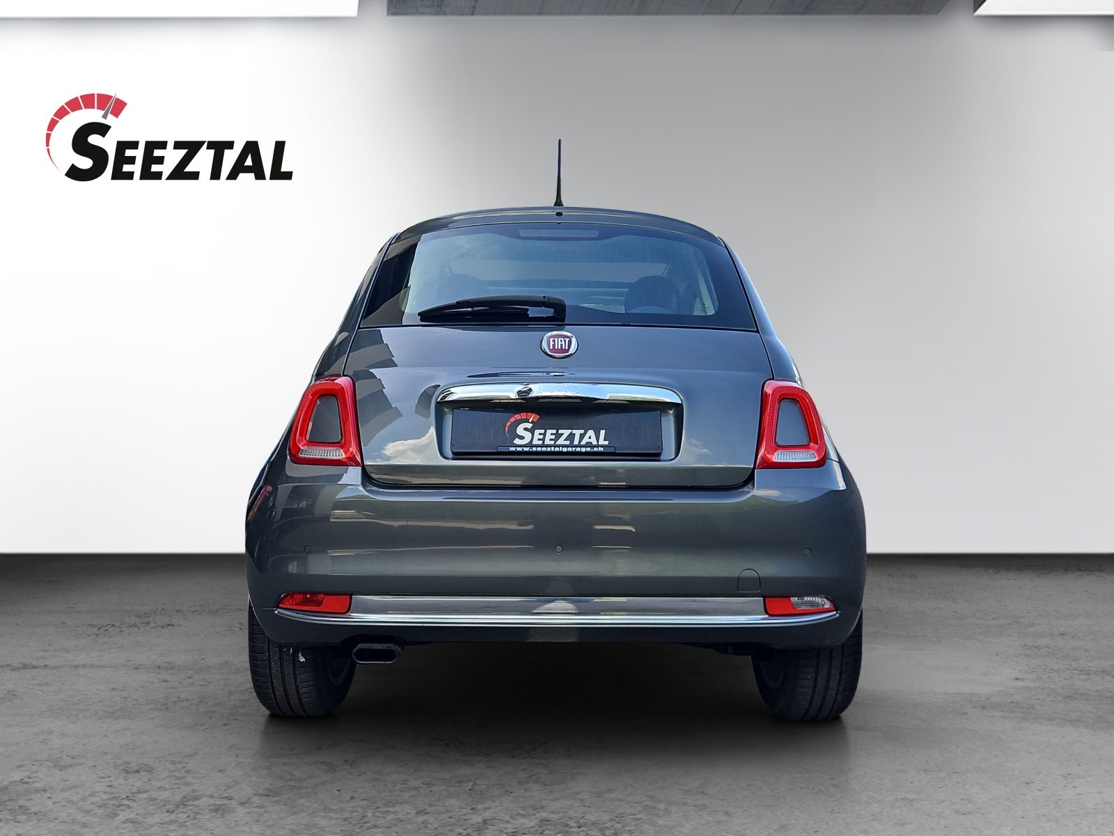 FIAT 500 0.9 Twinair Lounge, Essence, Occasion / Utilisé, Manuelle - 5