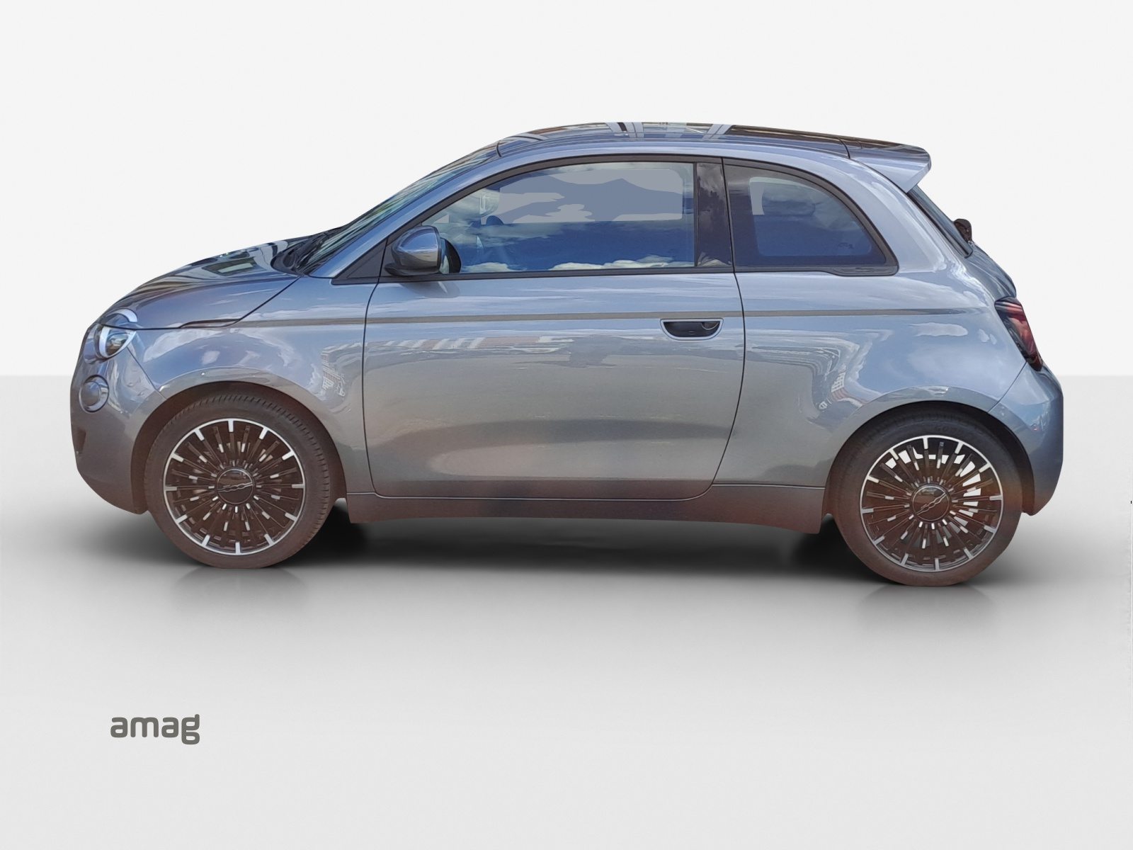 FIAT 500 el 87 kWIcon, Elettrica, Occasioni / Usate, Automatico - 2