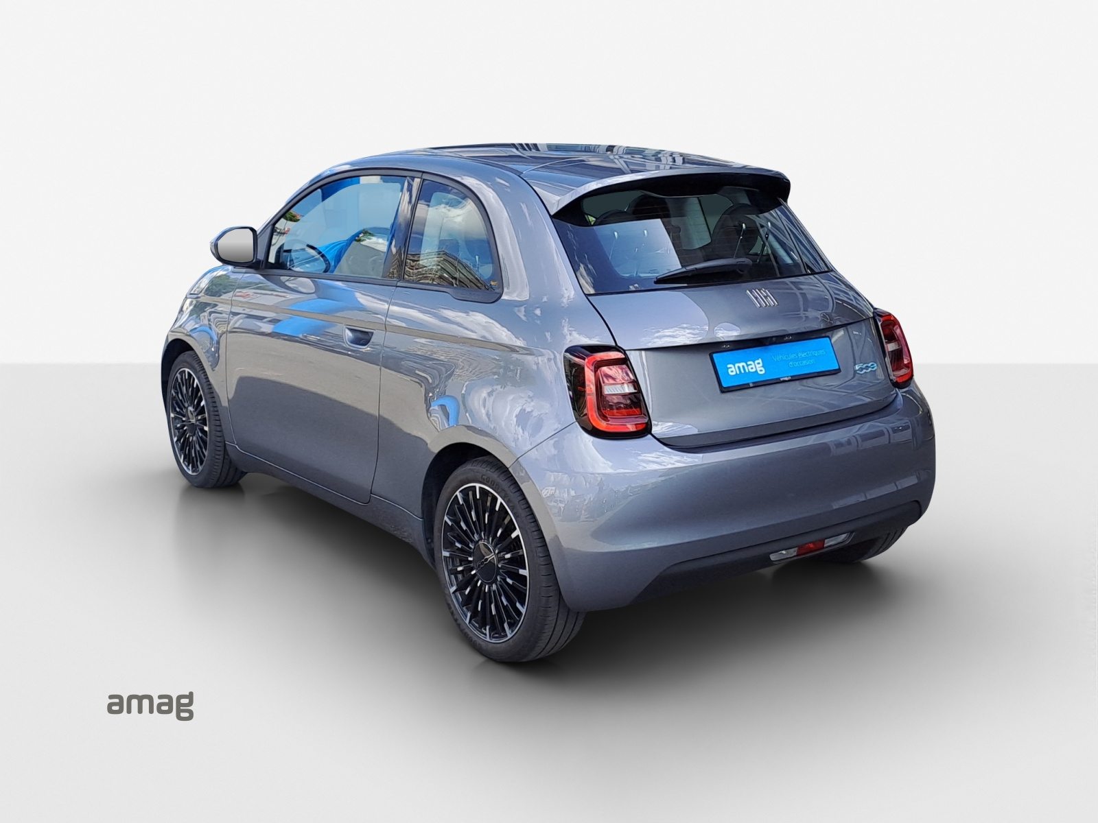 FIAT 500 el 87 kWIcon, Elettrica, Occasioni / Usate, Automatico - 3