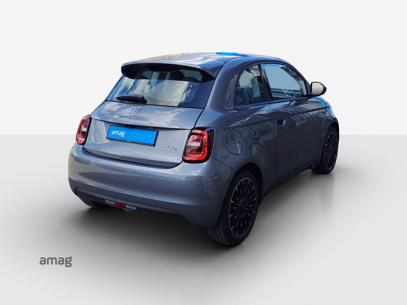 FIAT 500 el 87 kWIcon, Elettrica, Occasioni / Usate, Automatico - 6