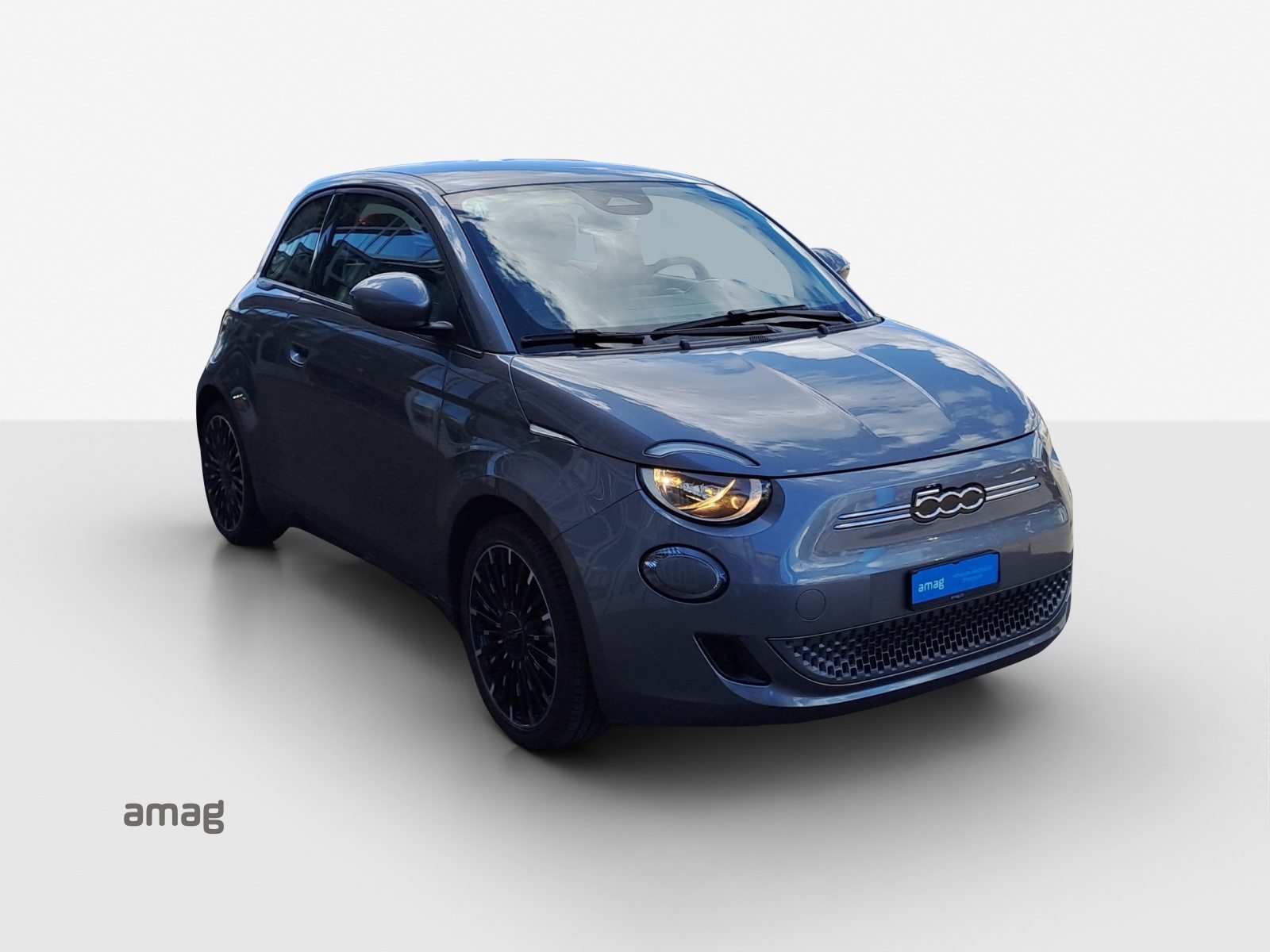 FIAT 500 el 87 kWIcon, Elettrica, Occasioni / Usate, Automatico - 7