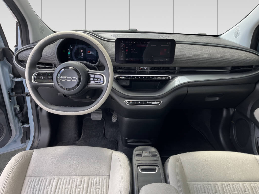 FIAT 500 La Prima by Bocelli, Elektro, Occasion / Gebraucht, Automatik - 5